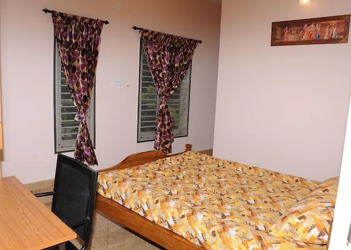 Pancha Bhoota Retreat Agni Fire Orange Suite 4