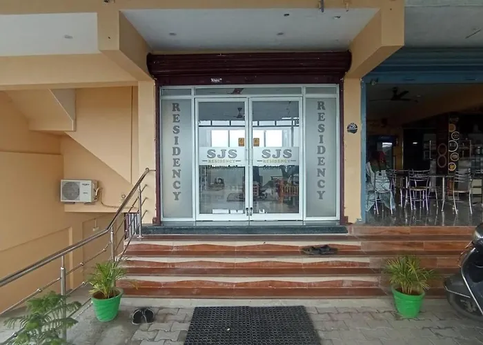 Sjs Residency Thiruvannamalai