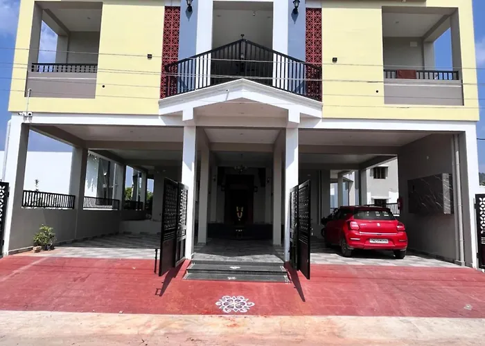 Dwaraka Resorts Tiruvannamalai