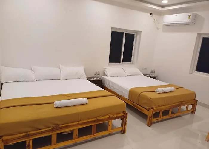 Saai Residency Tiruvannamalai