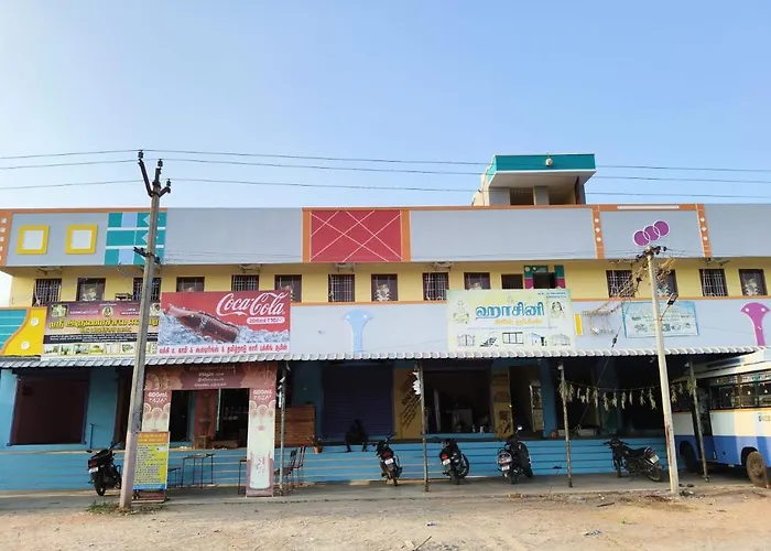 Arumugam Residency