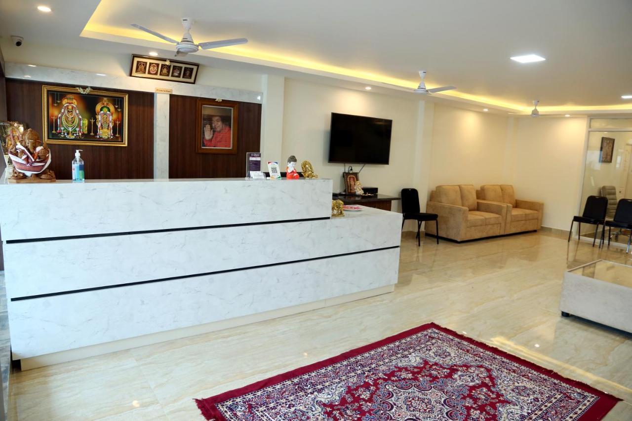 Hotel Thaai Residency Tiruvannamalai