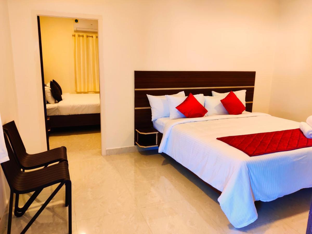 Thaai Residency 3* Tiruvannamalai