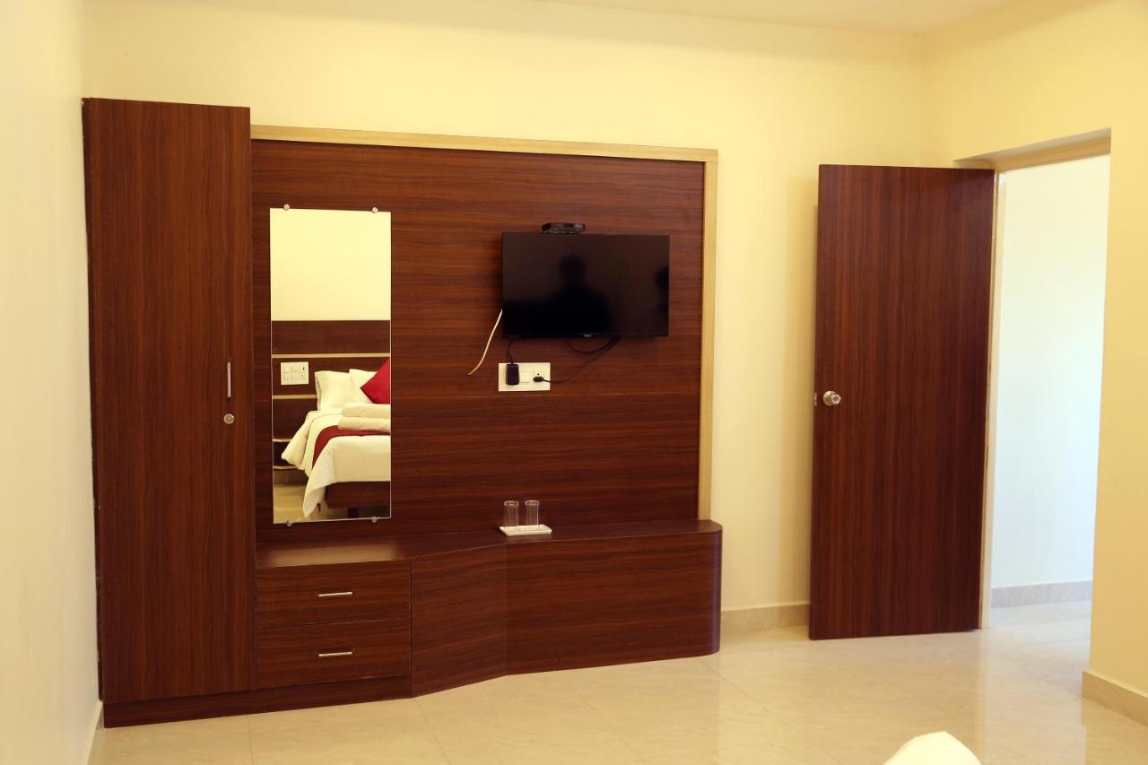 Hotel Thaai Residency 3*