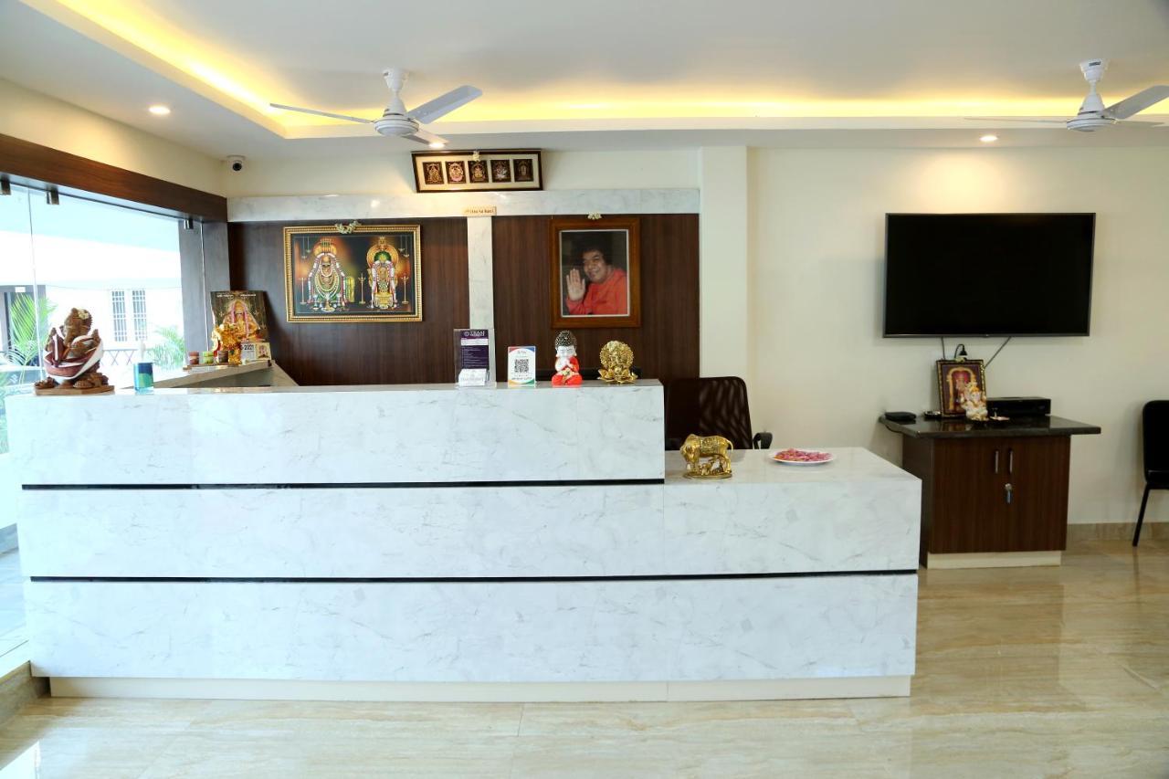 Thaai Residency Hotel Tiruvannamalai