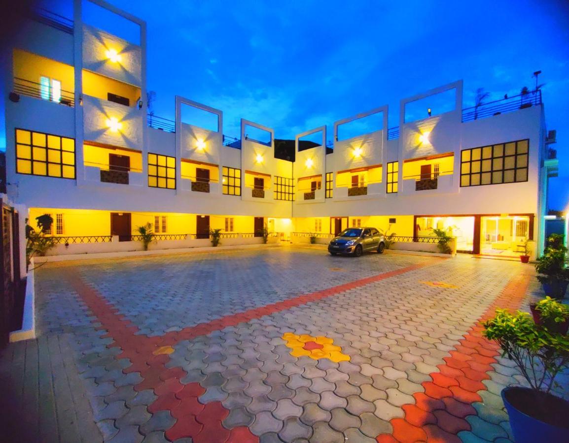 Thaai Residency Hotel 3*
