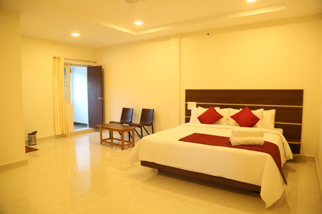 Thaai Residency Hotel