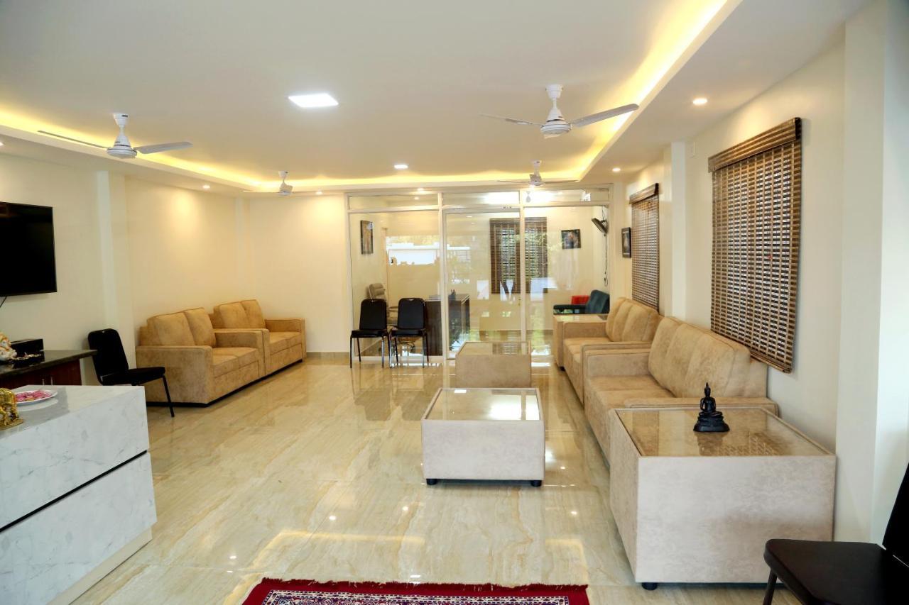 Thaai Residency Hotel