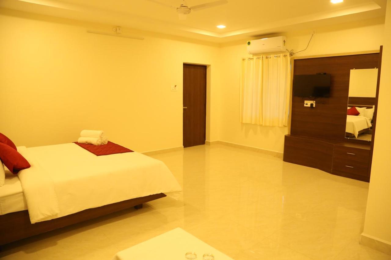 Thaai Residency Hotel 3*