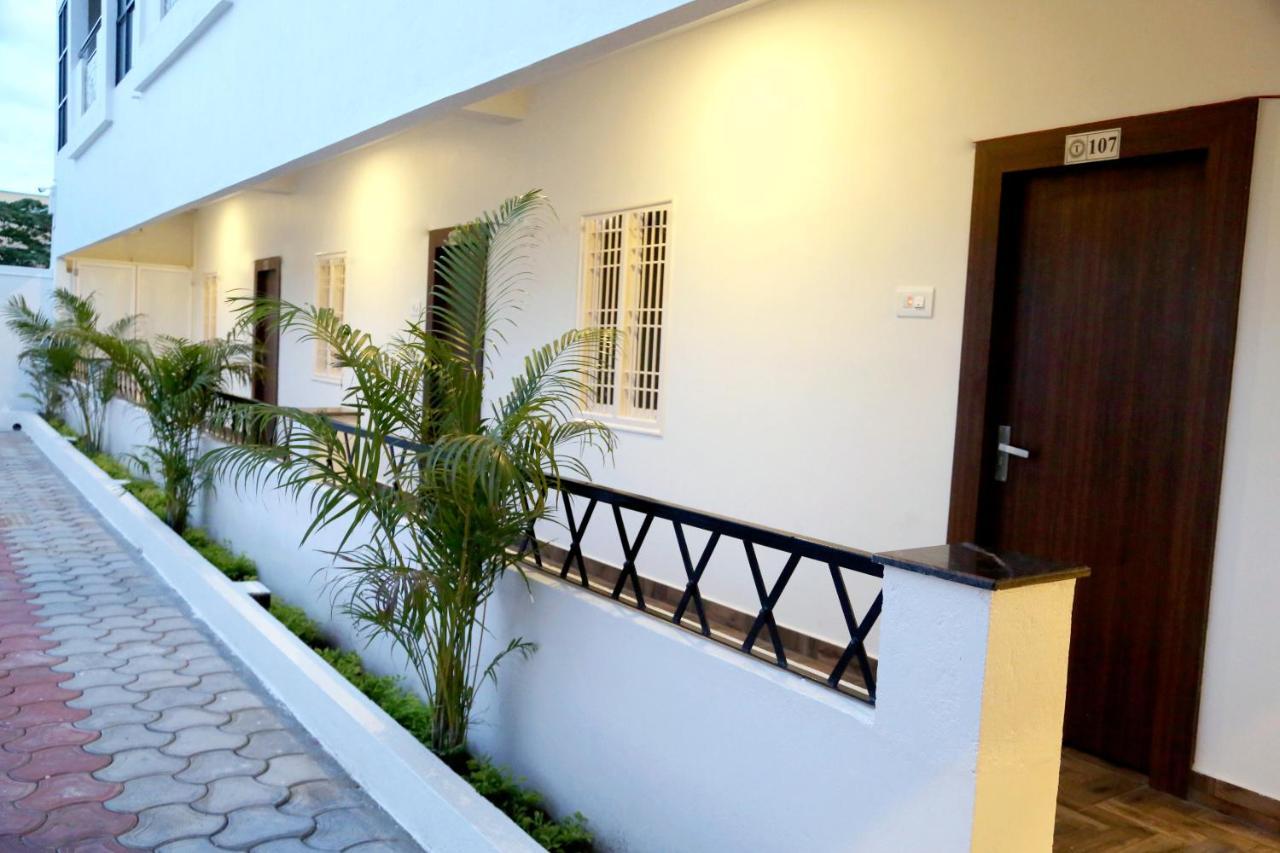 Thaai Residency