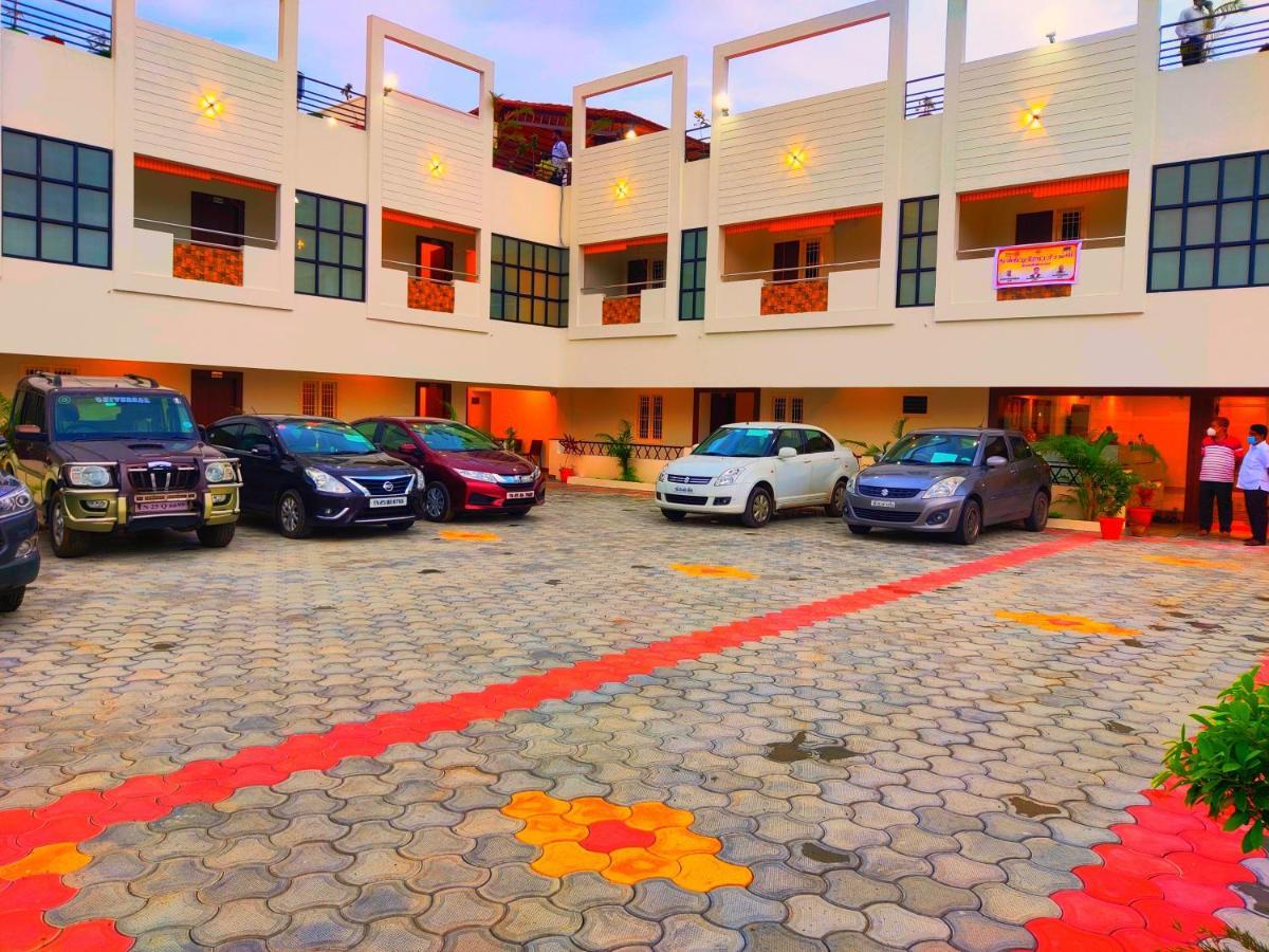 Thaai Residency Tiruvannamalai