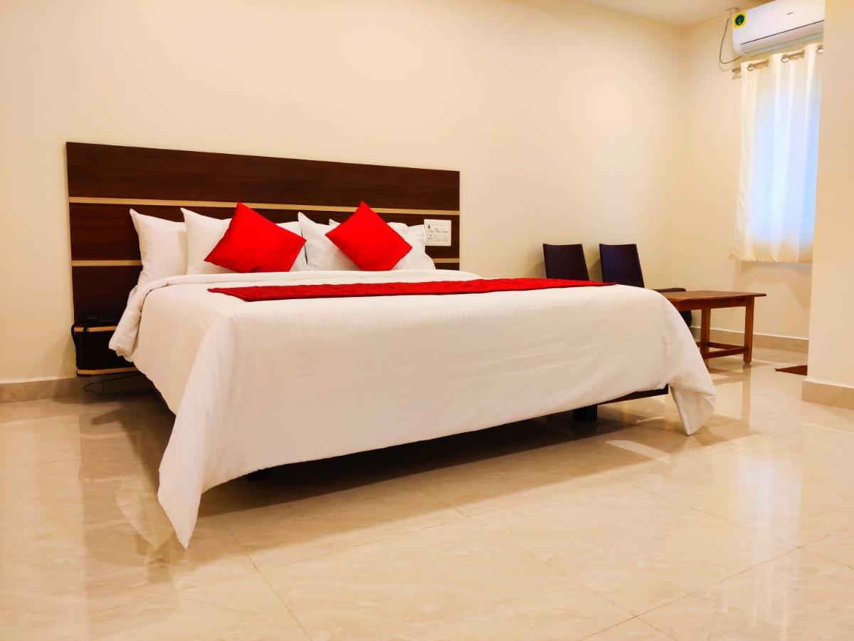 Thaai Residency Hotel