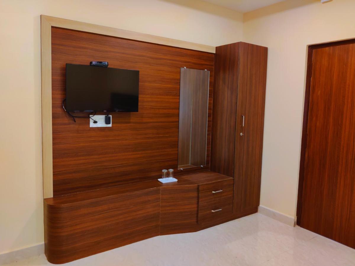 Hotel Thaai Residency Tiruvannamalai
