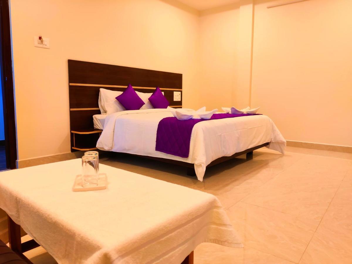 Hotel Thaai Residency Tiruvannamalai