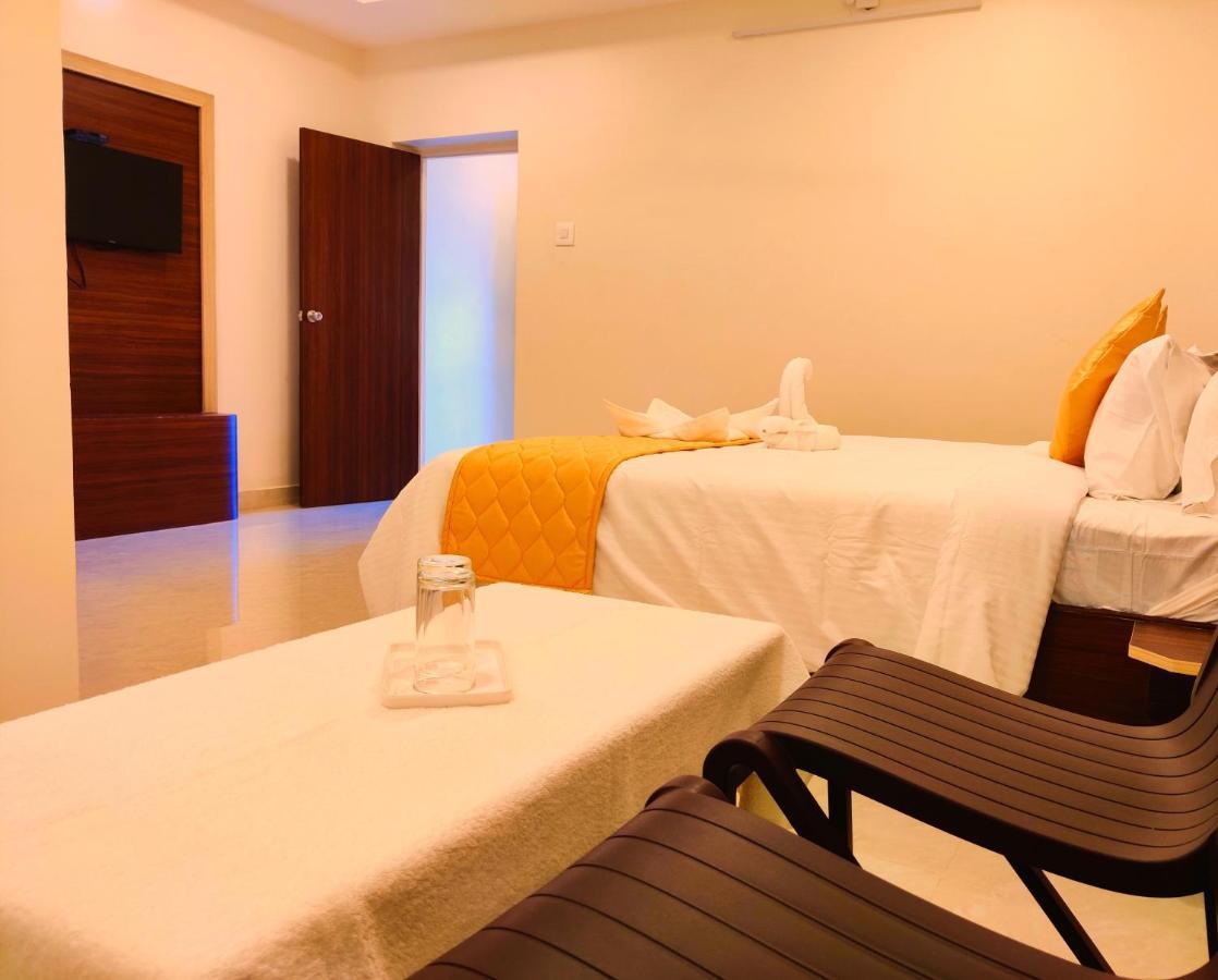 Thaai Residency Hotel Tiruvannamalai