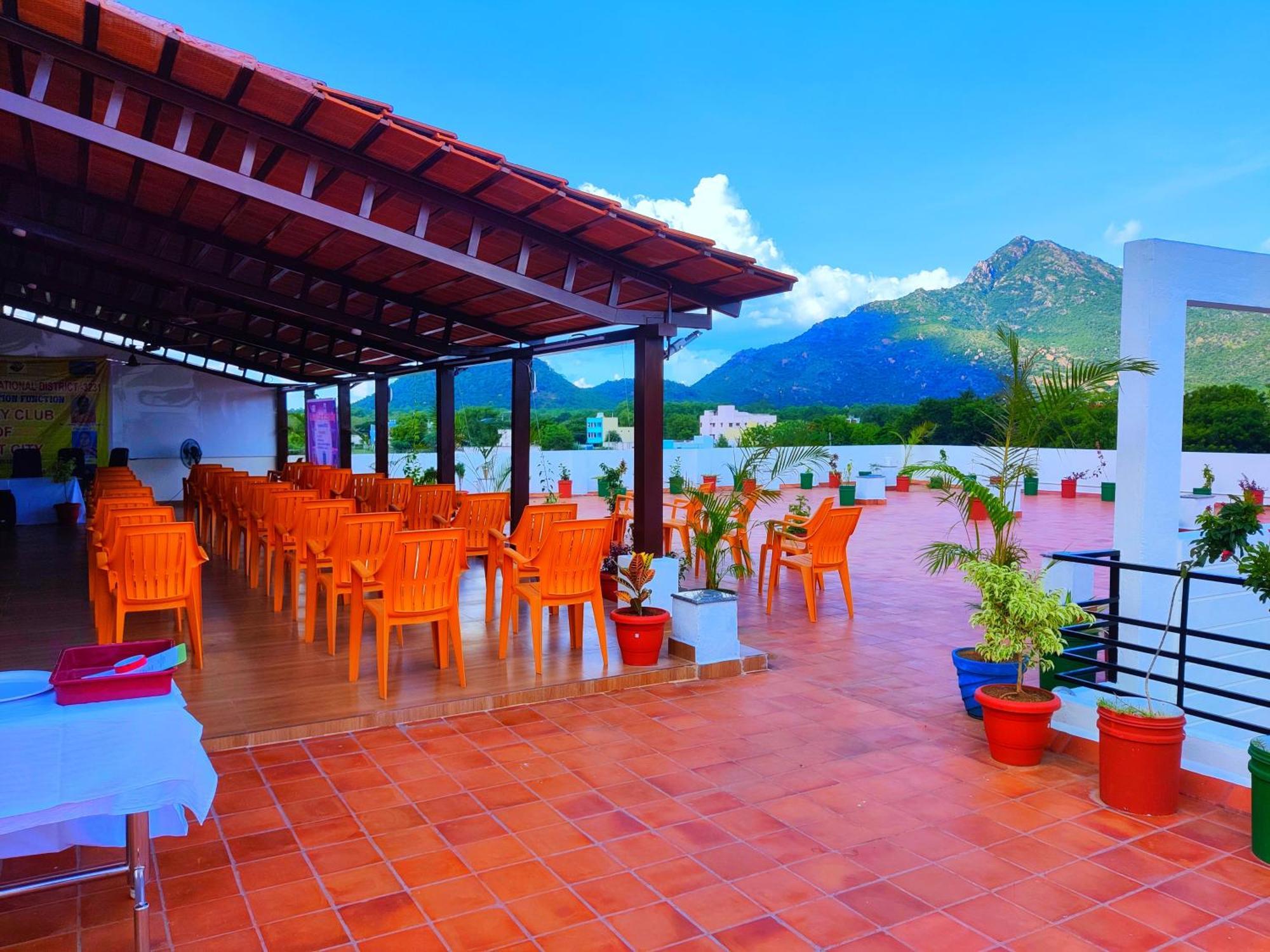 Thaai Residency Hotel