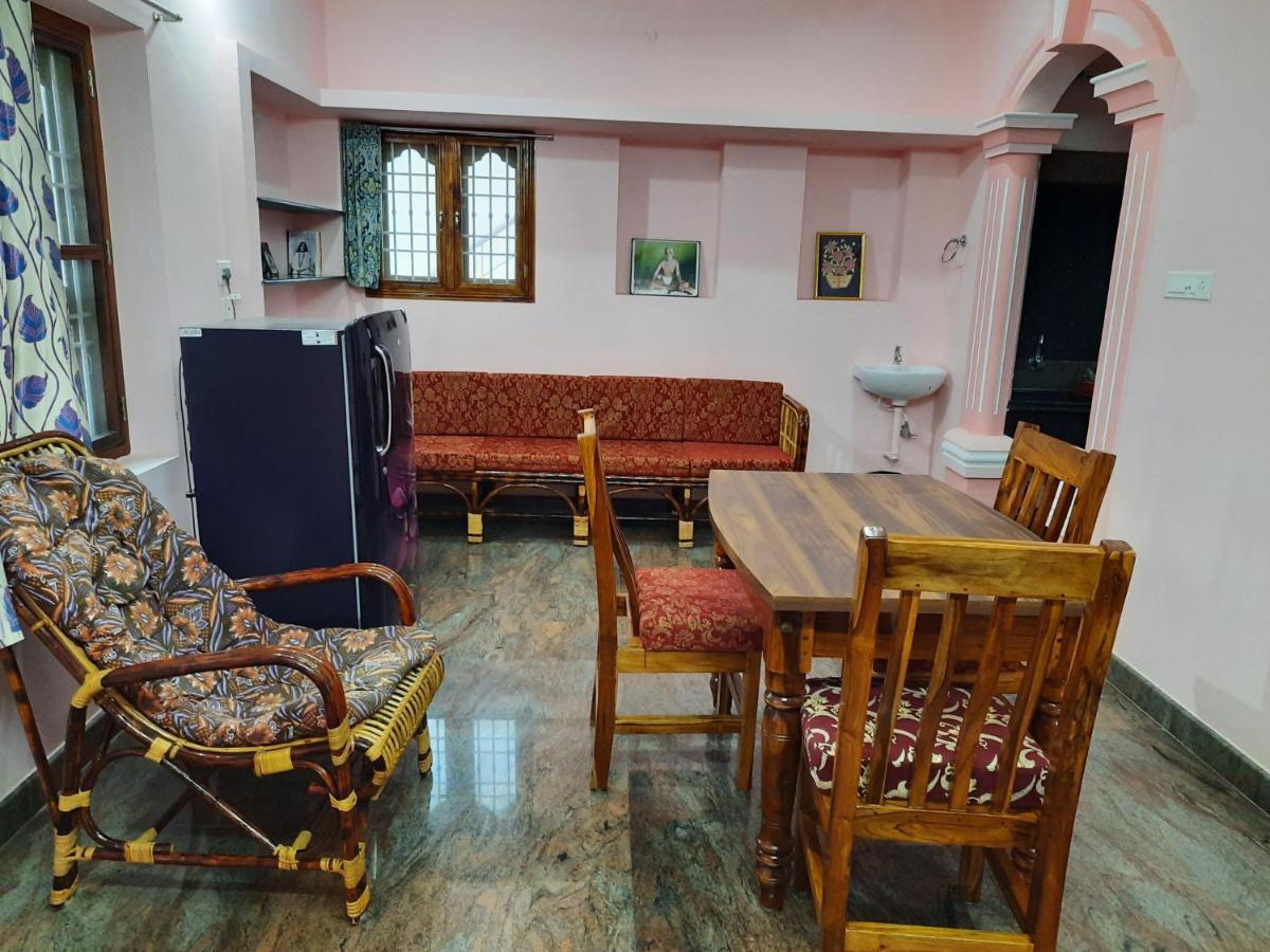 Mountain House Apartment Tiruvannamalai