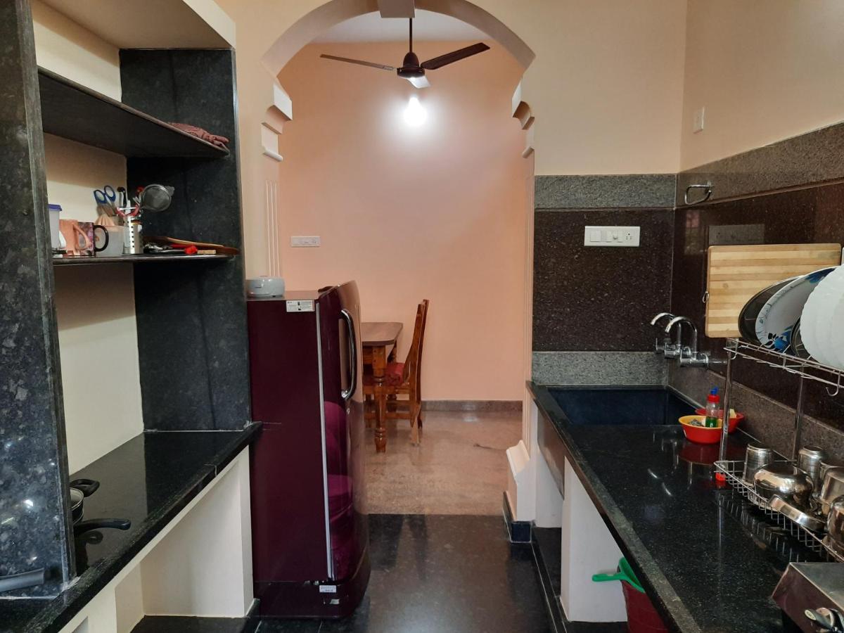 Mountain House Tiruvannamalai