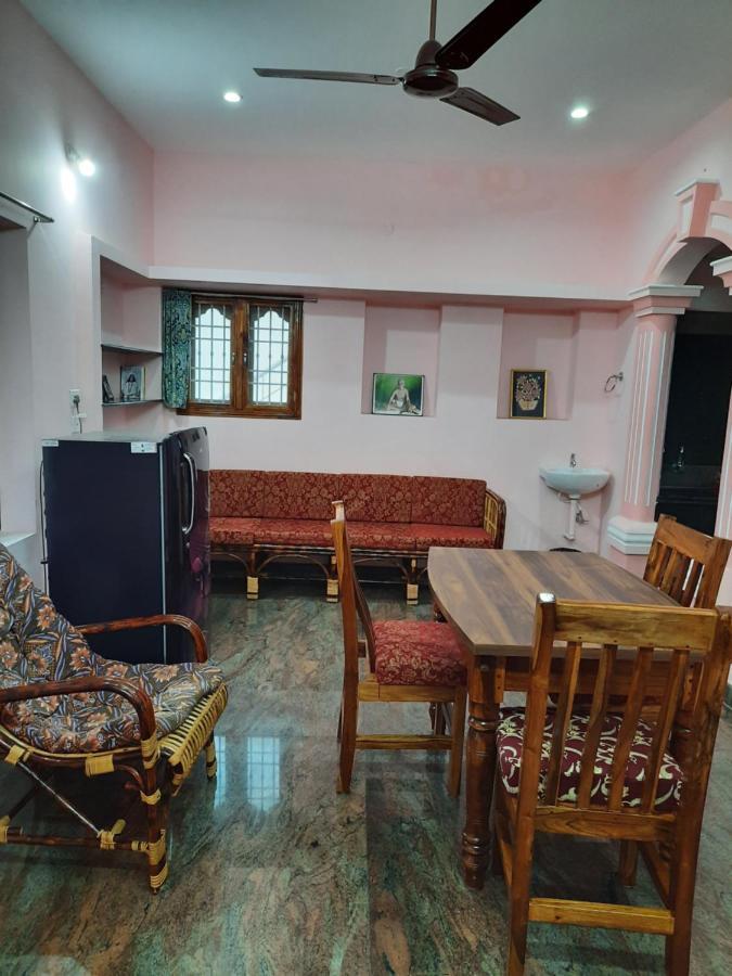 Mountain House Tiruvannamalai
