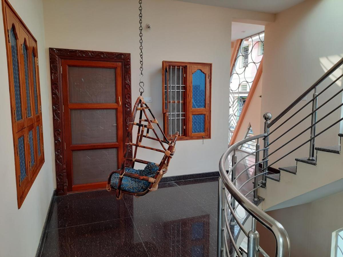 Mountain House Tiruvannamalai