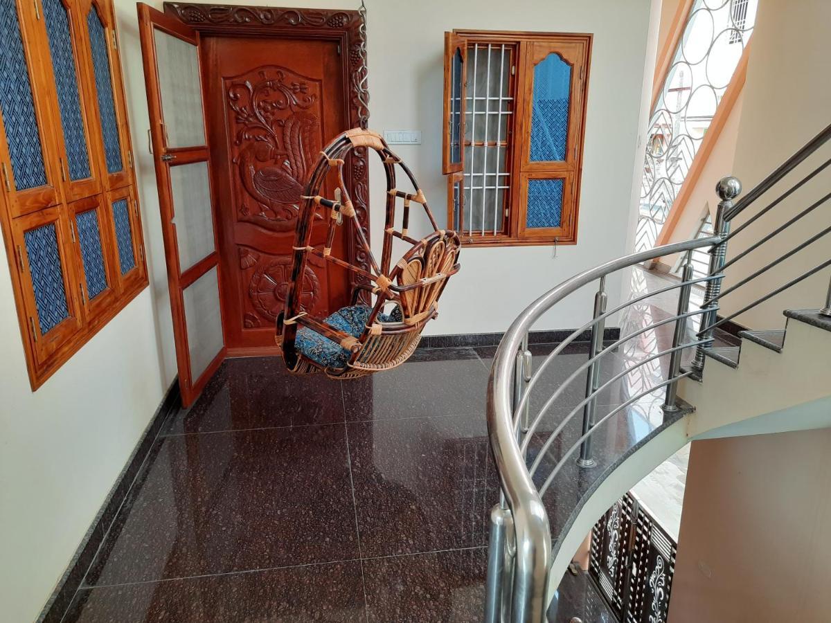 Mountain House * Tiruvannamalai