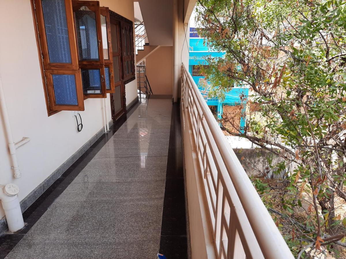 Mountain House Tiruvannamalai