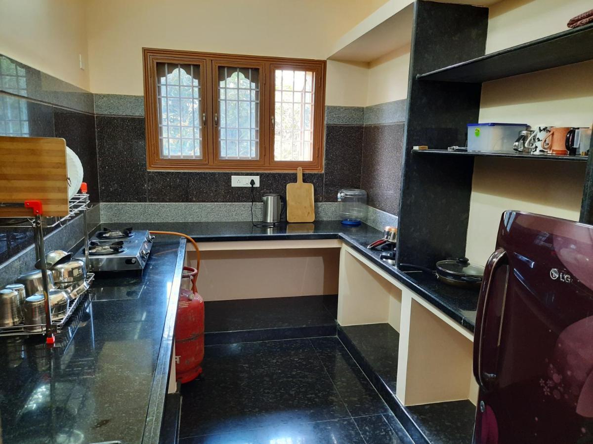 Mountain House Apartment Tiruvannamalai