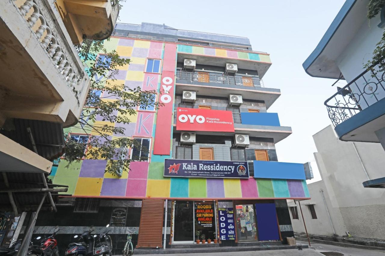 Oyo Kala Ressidency