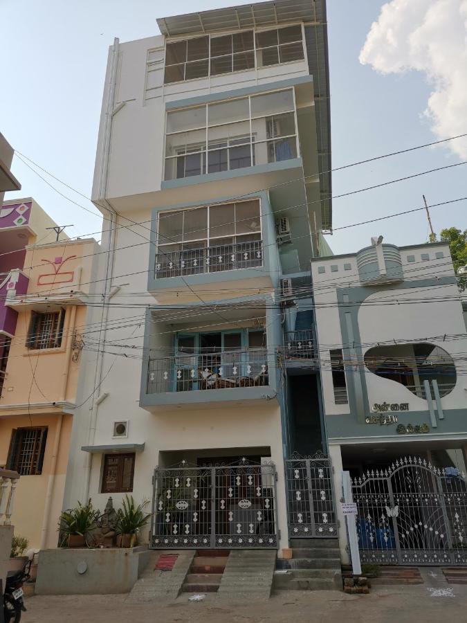 Guest house The Inner Child Tiruvannamalai
