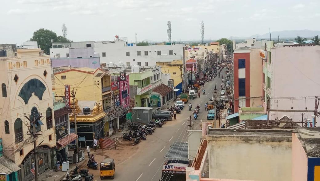 Thiru Ramana *
