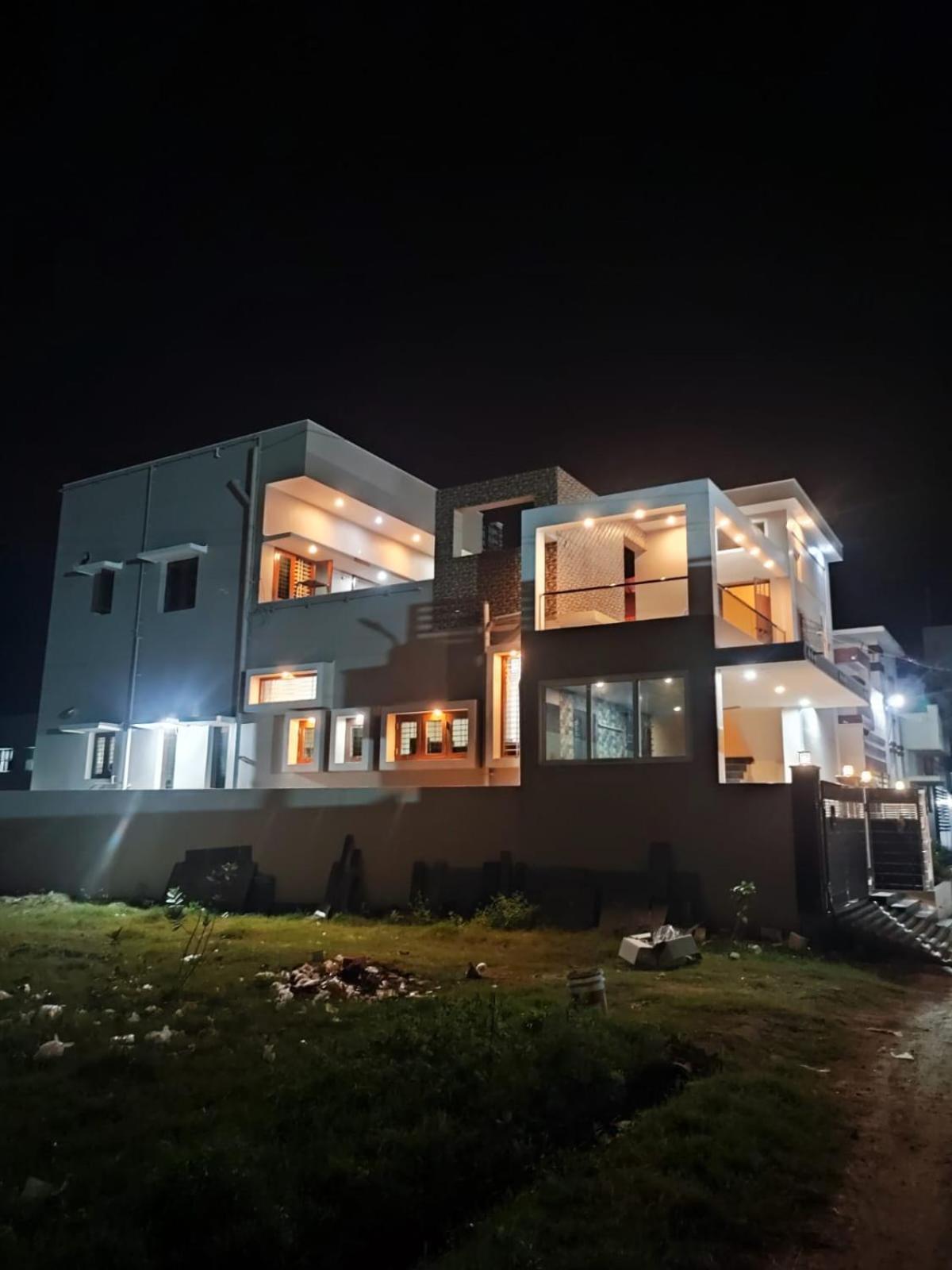 Holiday home Jo's Tiruvannamalai