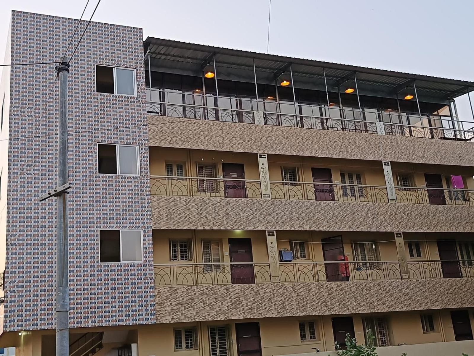 Ramana Padam Apartment