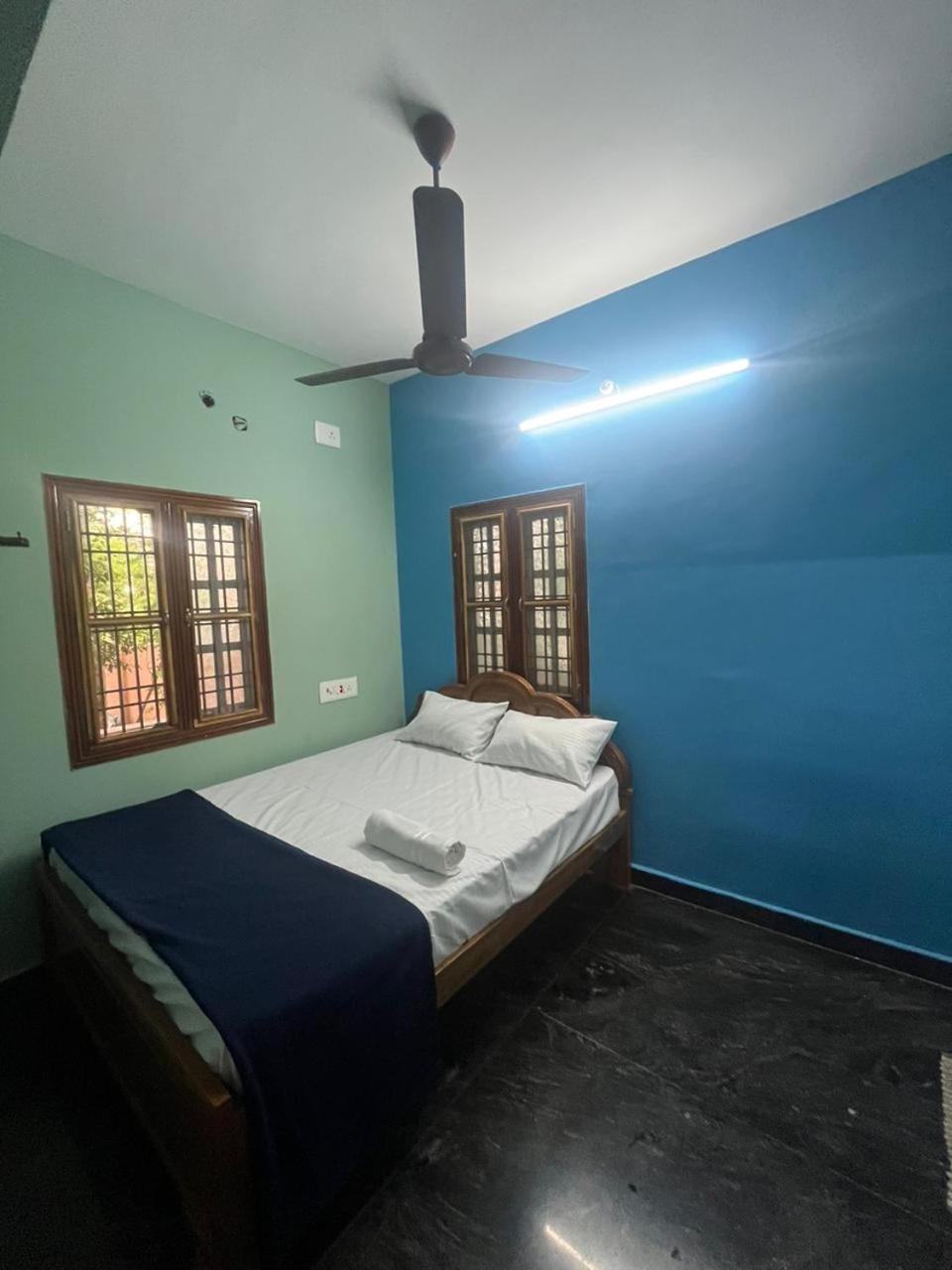 Panmozhi Residency * Tiruvannamalai