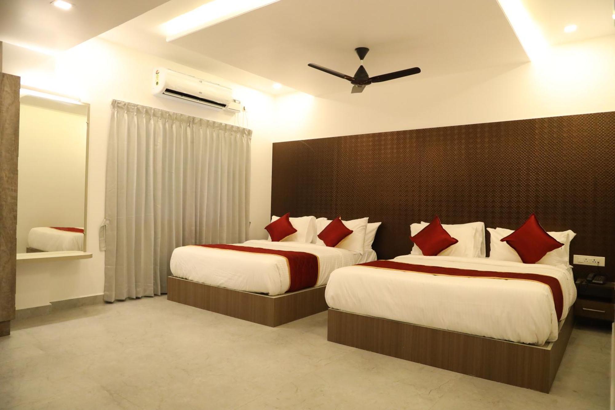 Dhivya Residency