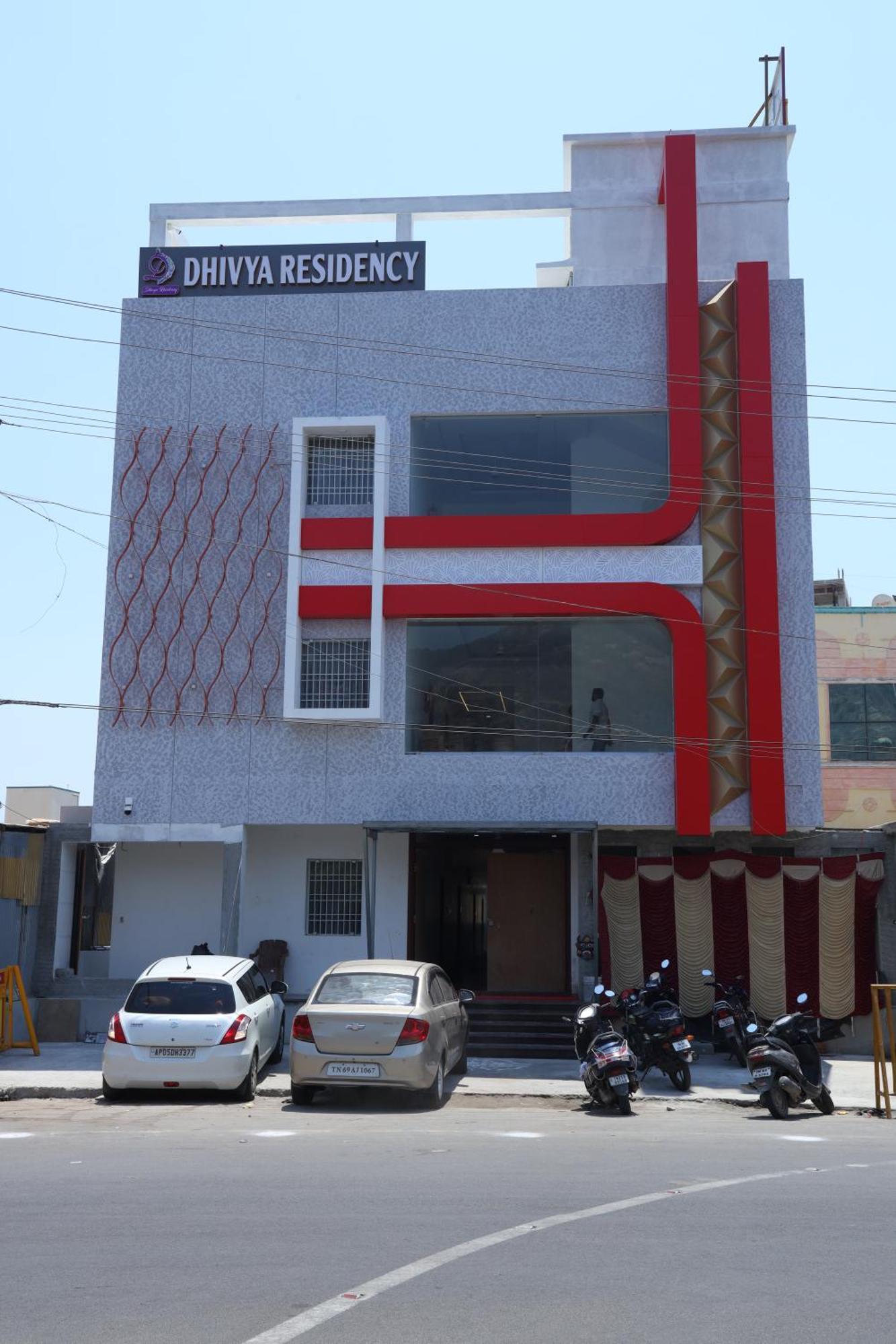 Dhivya Residency Hotel Tiruvannamalai