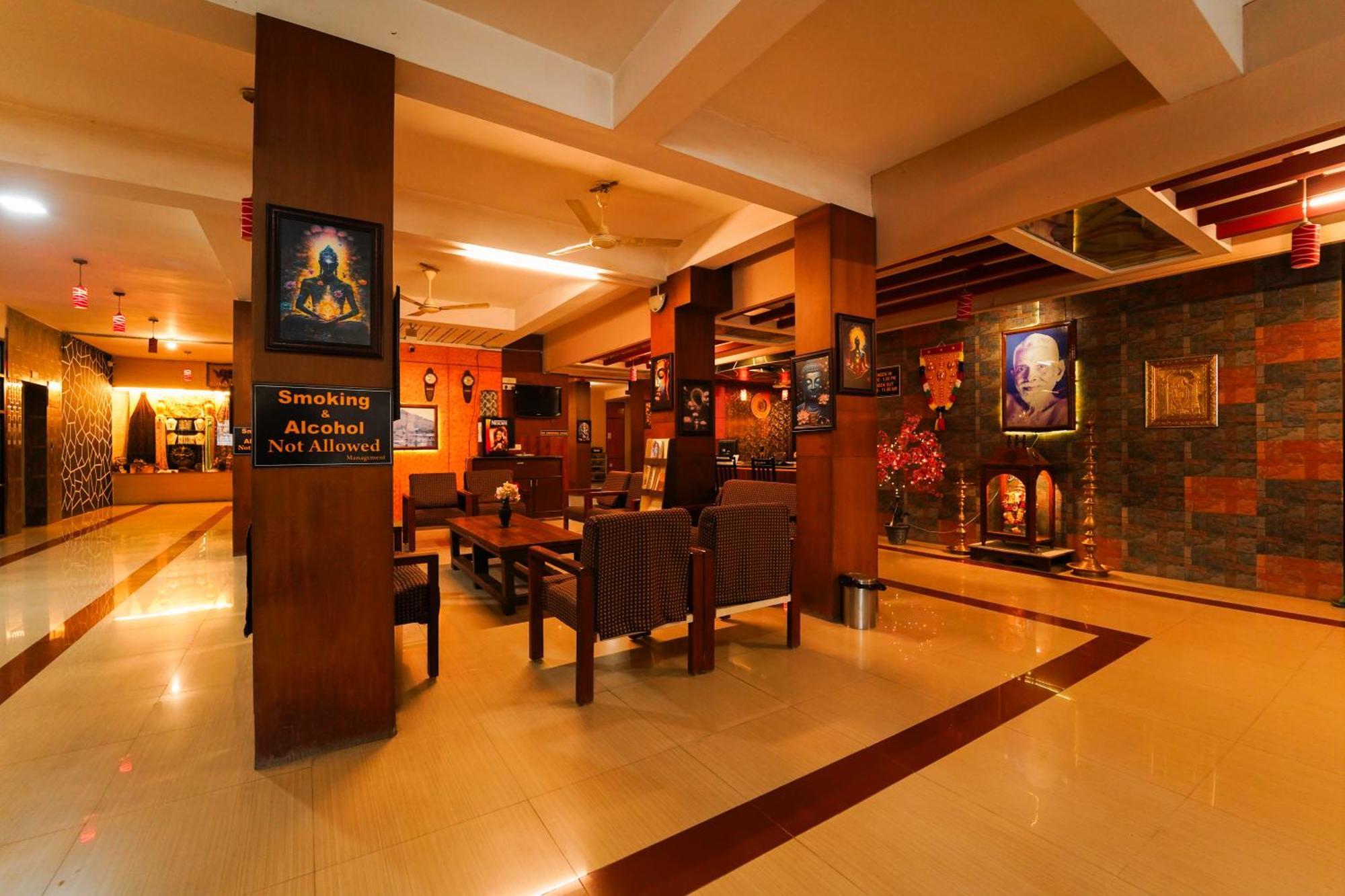 Ramana Towers Apartment