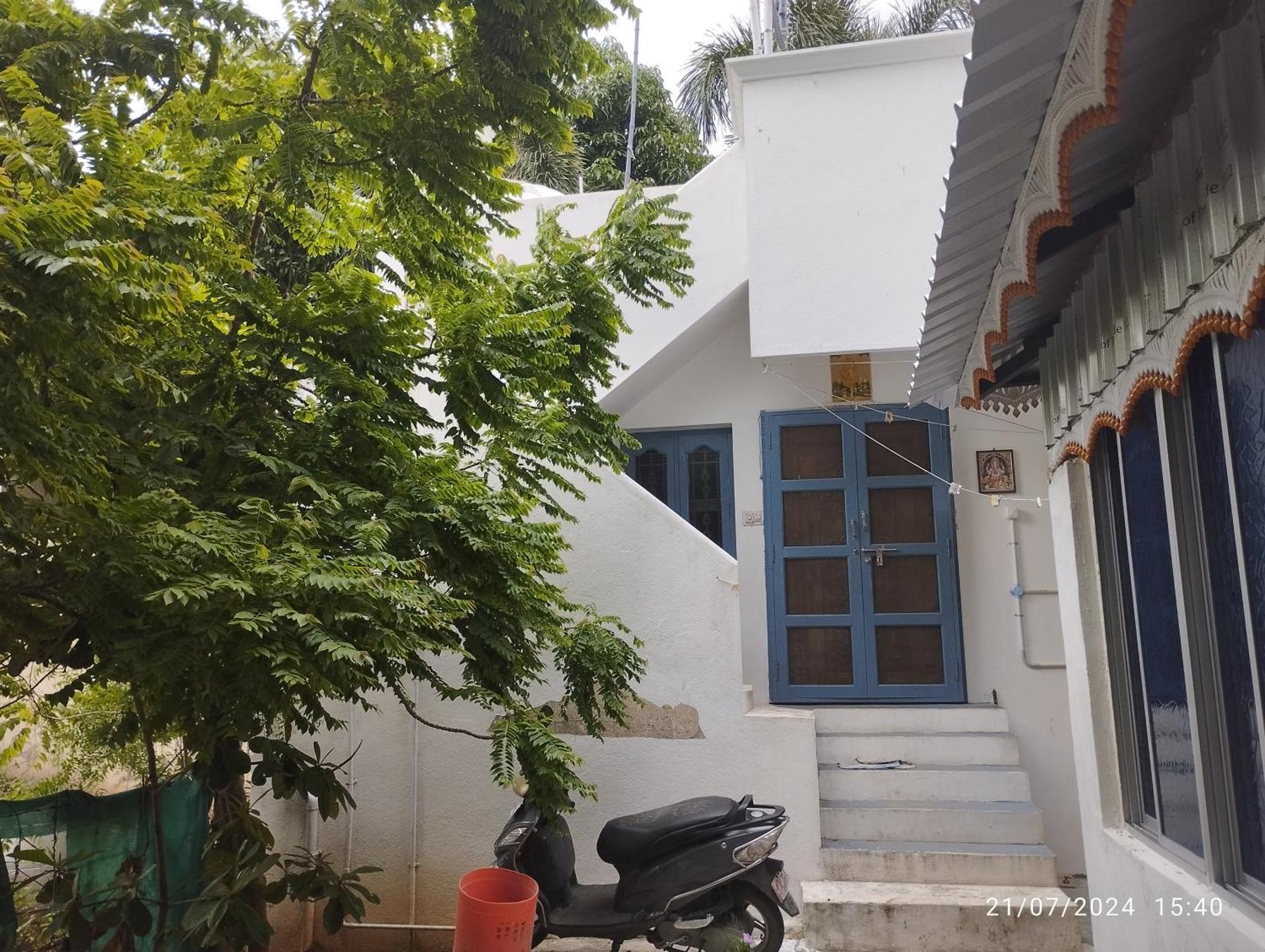 Hanuman House