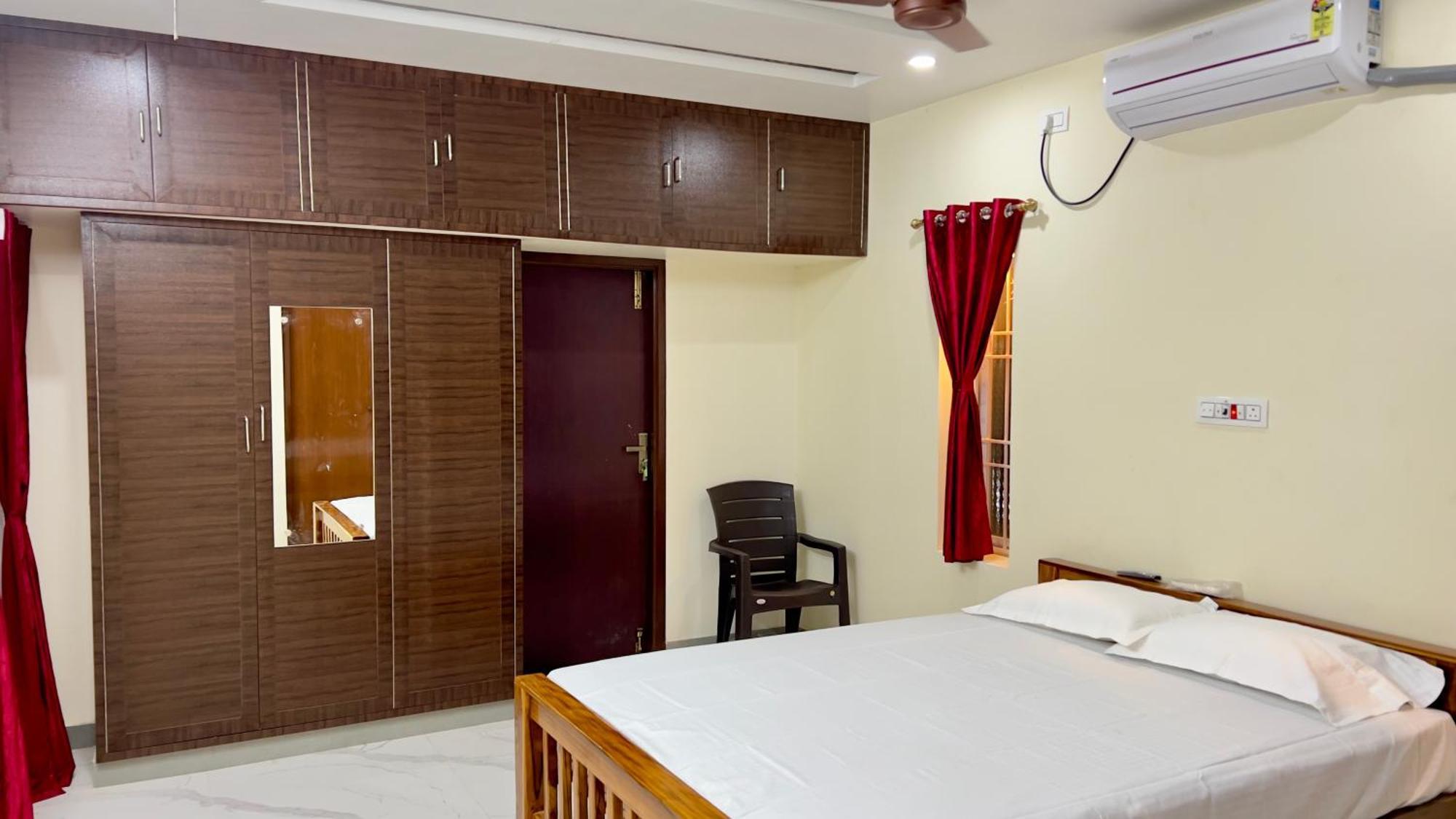 Homestay Renu Tiruvannamalai