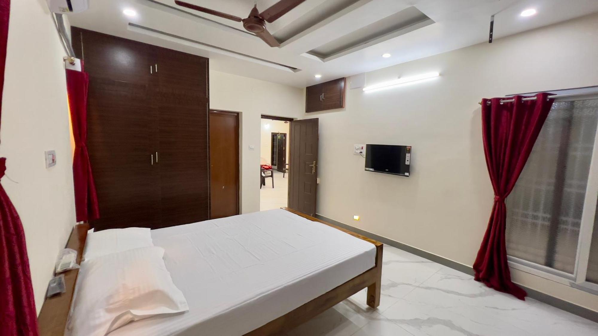 Homestay Renu Tiruvannamalai