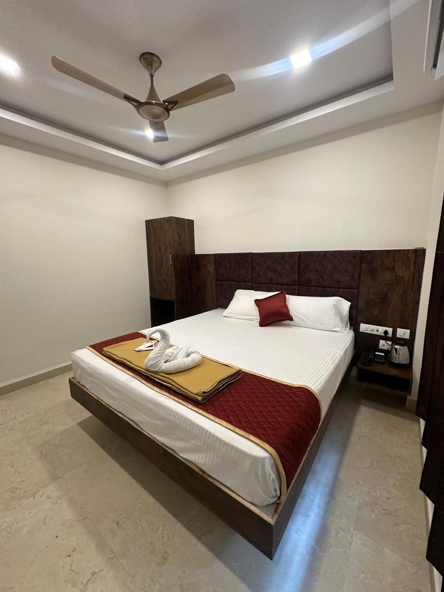Hotel Arudra Residency Tiruvannamalai