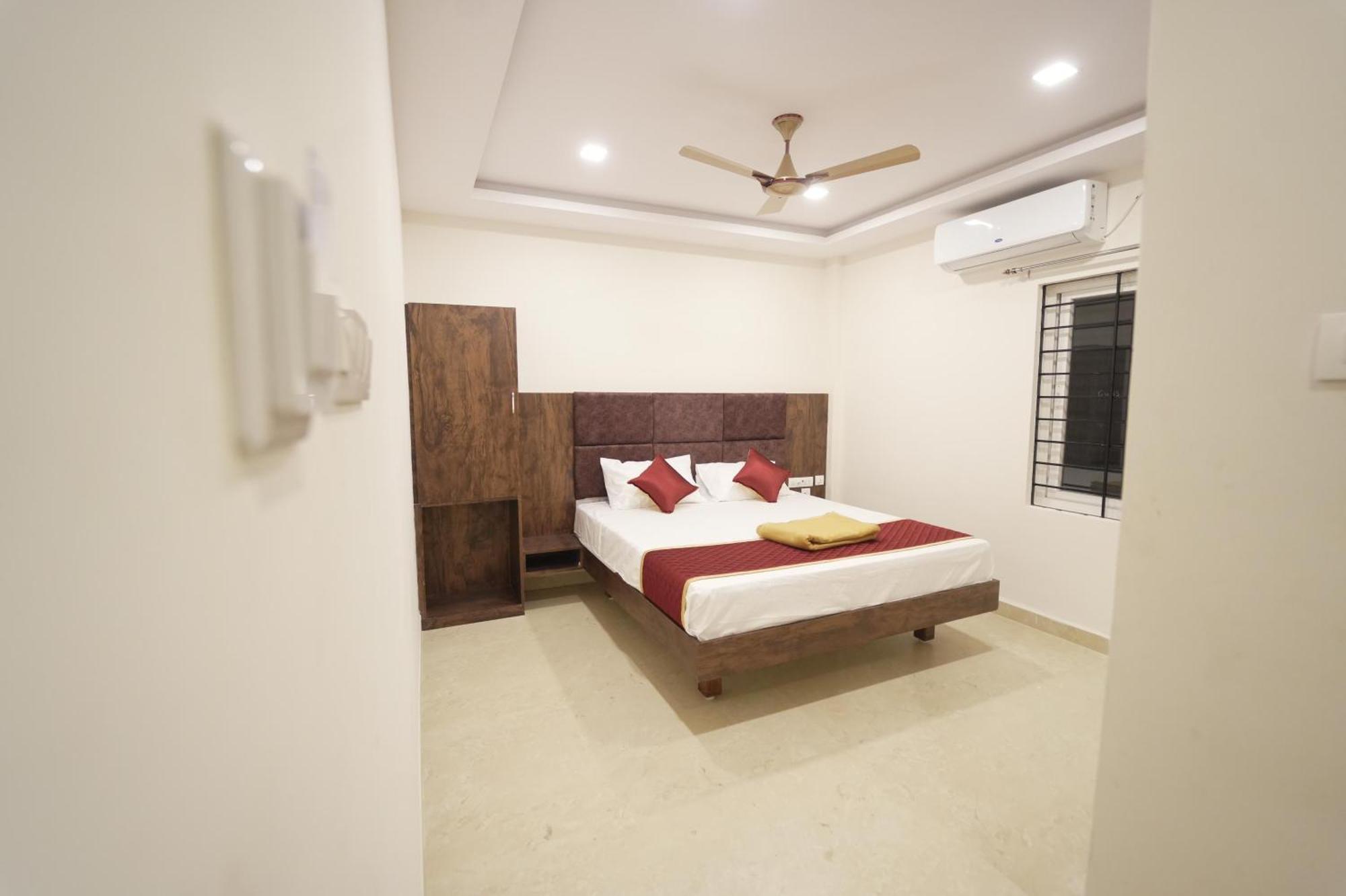 Arudra Residency Hotel Tiruvannamalai