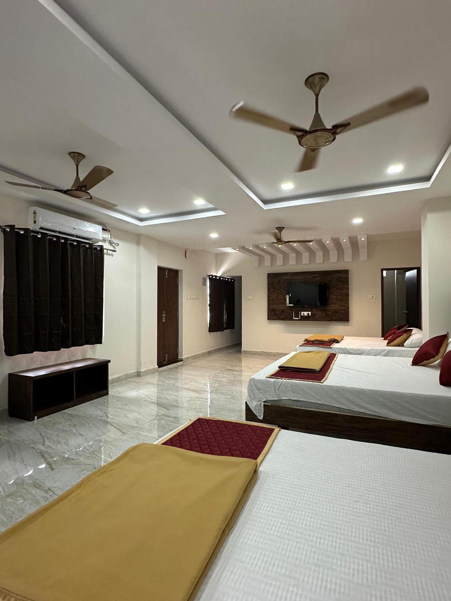 Arudra Residency 3* Tiruvannamalai