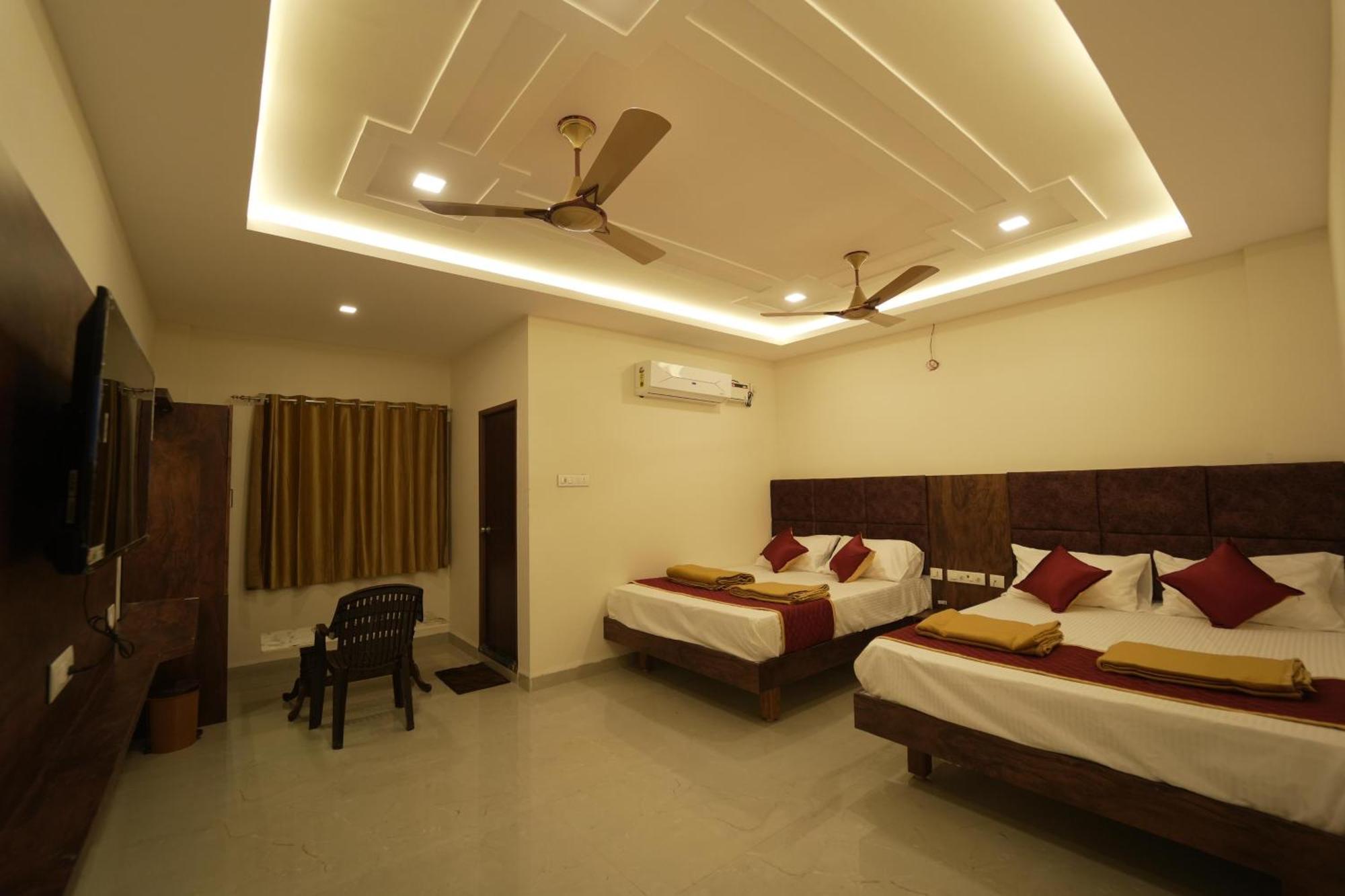Arudra Residency Hotel