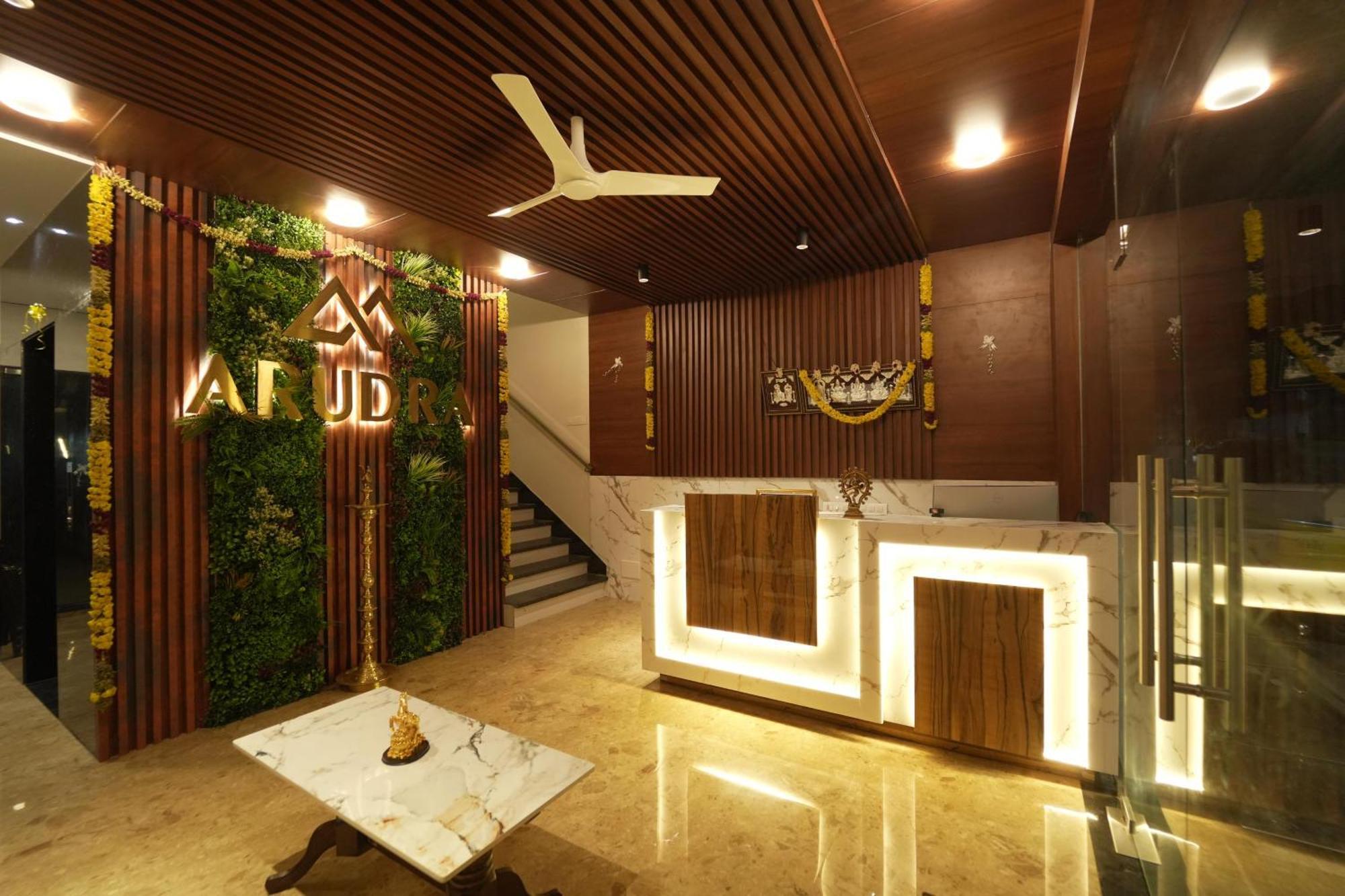 Hotel Arudra Residency