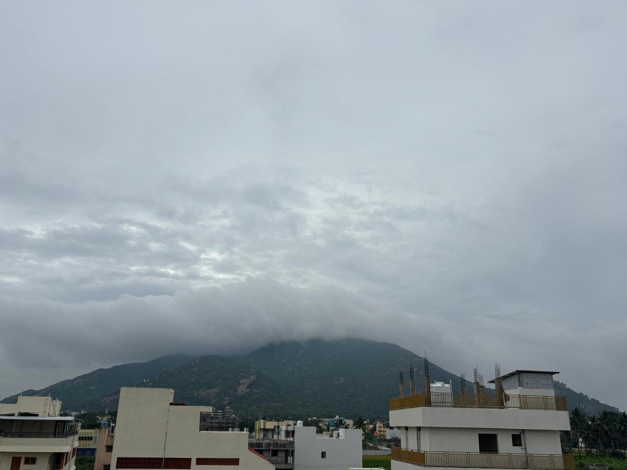 Holiday home Jo's Tiruvannamalai