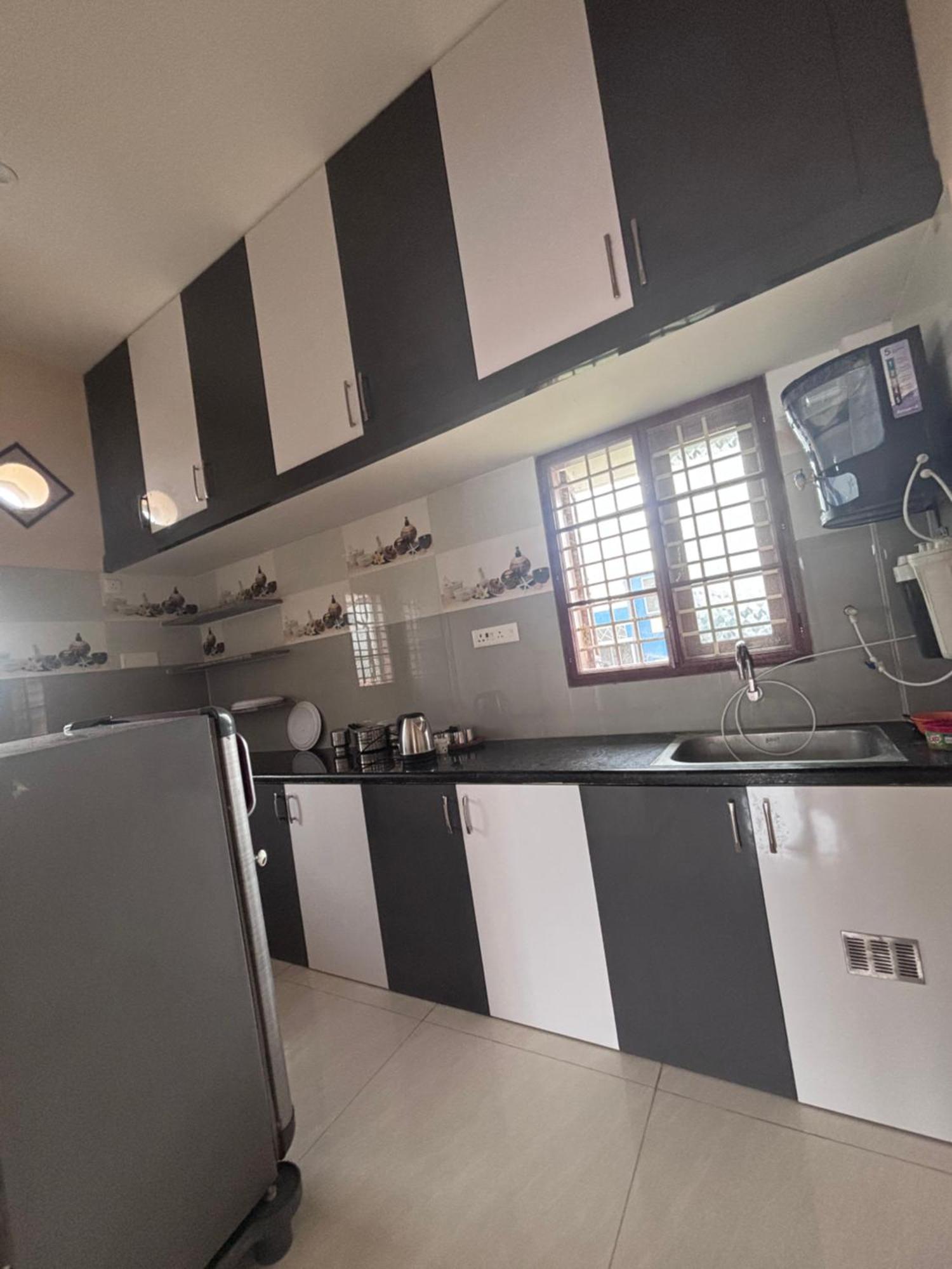 Holiday home Jo's Tiruvannamalai