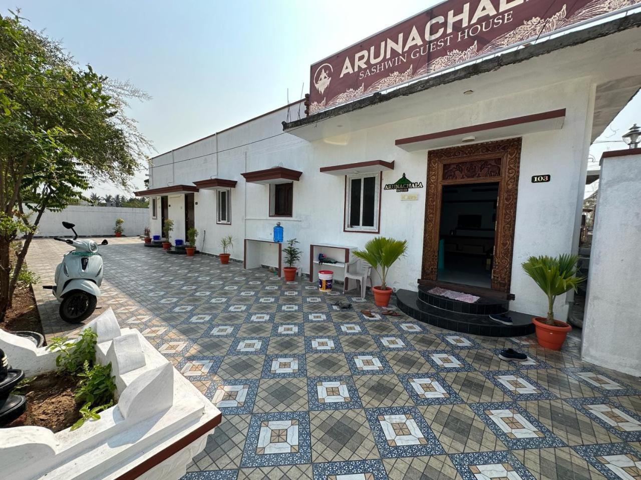 Guest house Tiru Arunachala Sashwin