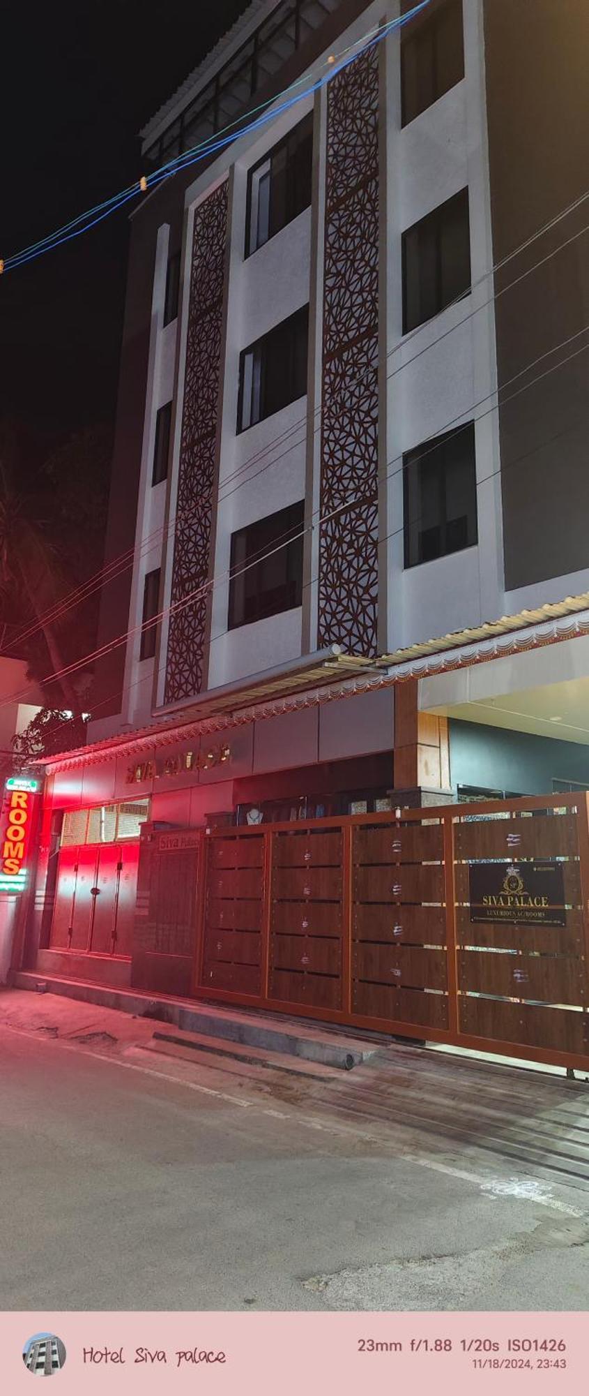 Siva Palace Hotel 3*