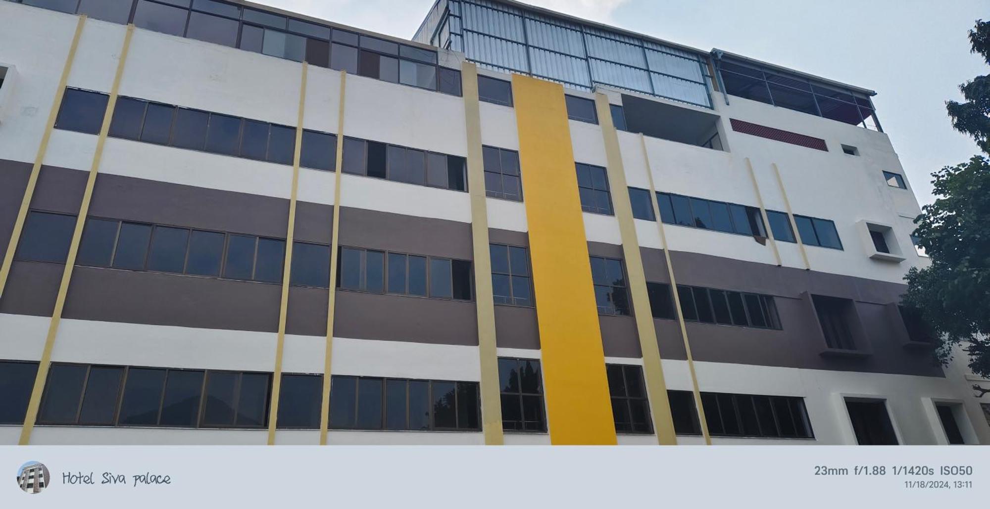 Hotel Siva Palace