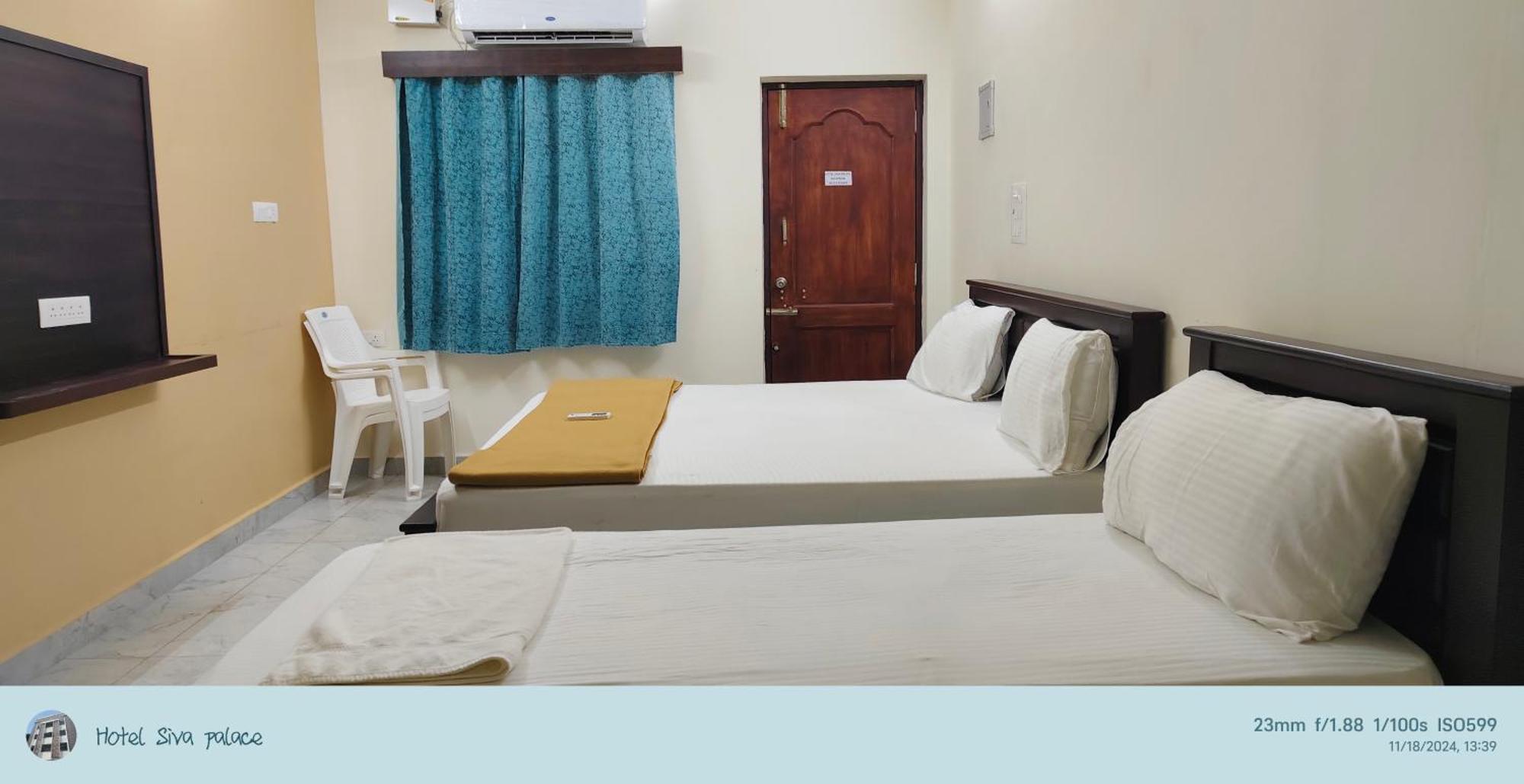 Siva Palace Hotel 3*